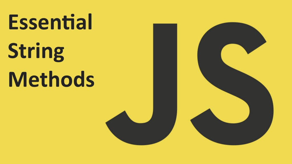 javascript string methods with examples