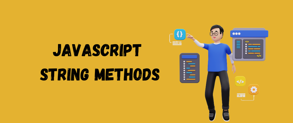 javascript string methods with examples