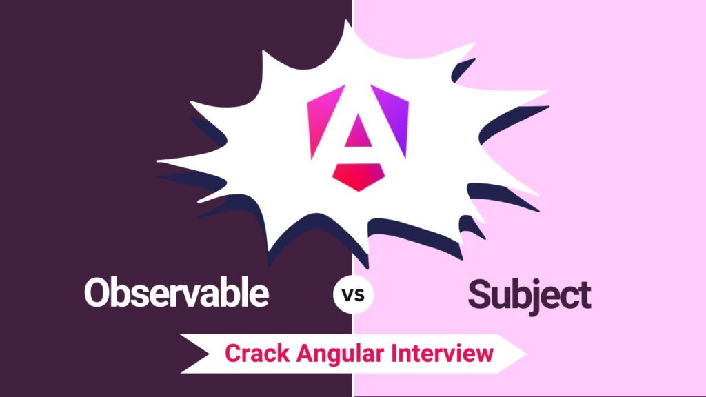 Angular Promises Vs Observables